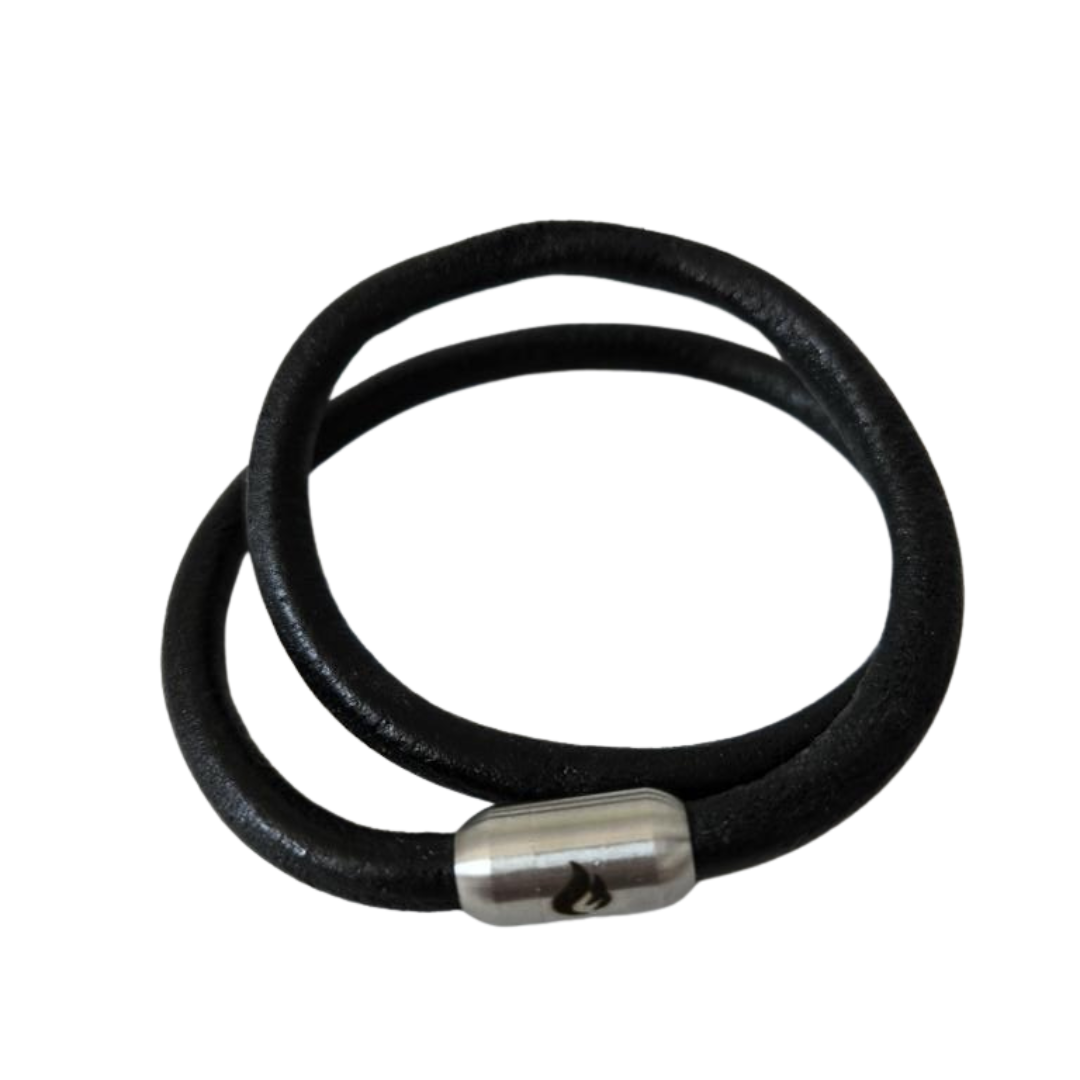 Forge Drive - Doppelt & Glatt - Vintage schwarz