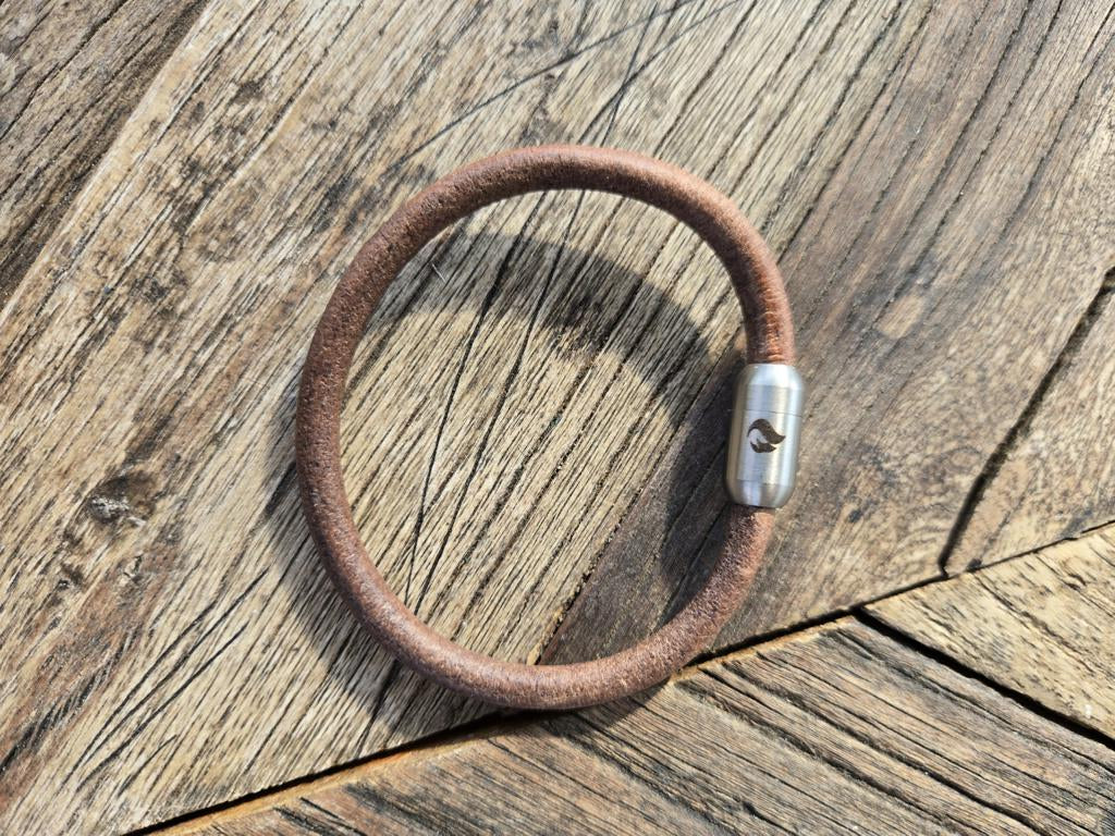 Forge Torque - Einfach & Glatt - braun