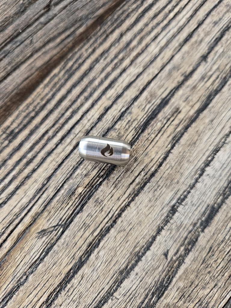 Forge Torque - Einfach & Glatt - Vintage schwarz