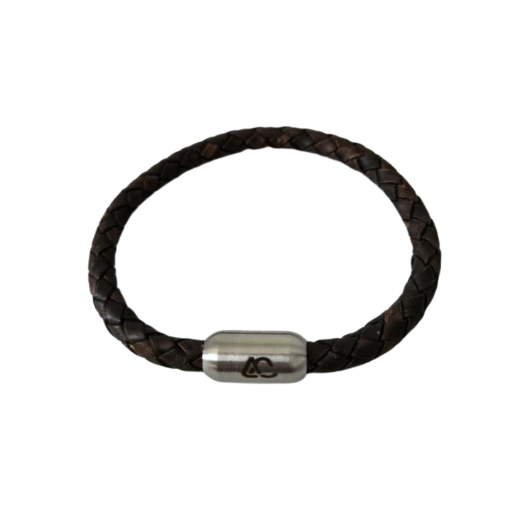 Forge Gear - Einfach & Geflochten - braun